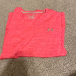 Under armour v neck